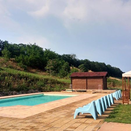 Hotel Casale Arcadia Orvieto Esterno foto