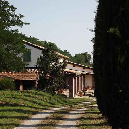Hotel Casale Arcadia Orvieto Esterno foto