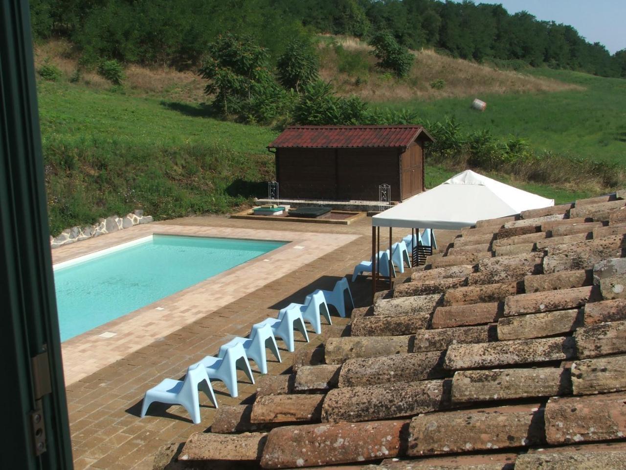 Hotel Casale Arcadia Orvieto Esterno foto