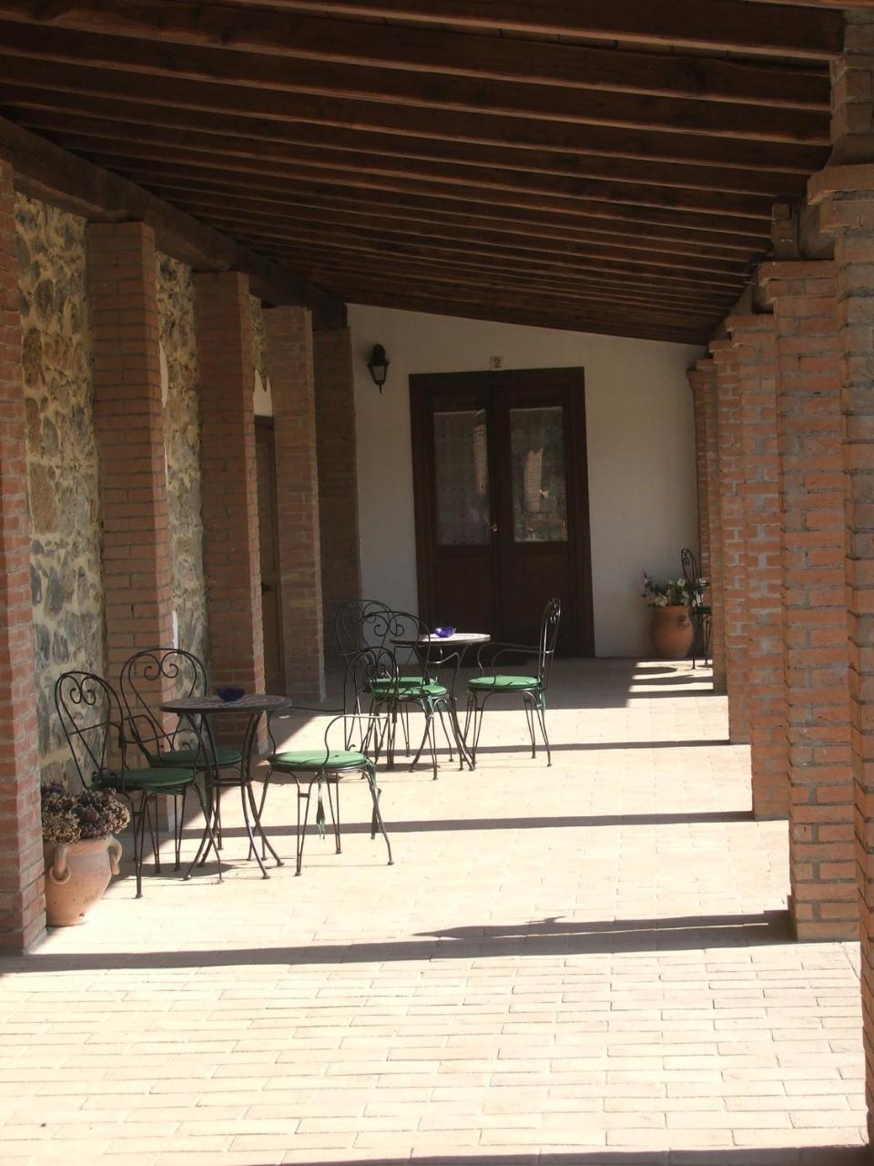 Hotel Casale Arcadia Orvieto Esterno foto